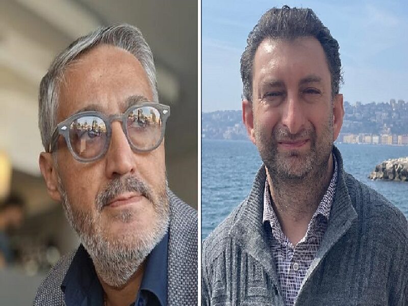Gennaro Cioffi e Gigi Bove