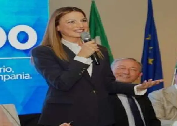 Veronica Biondo e Andrea Pirozzi