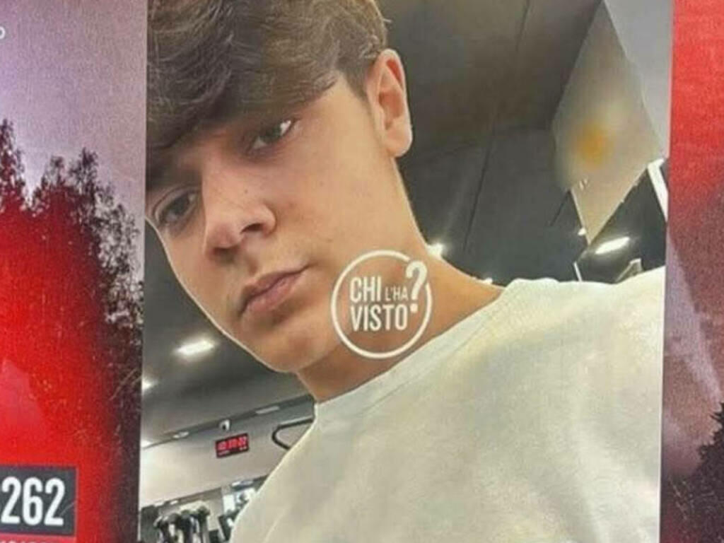 Il17enne Daniele Ponzo