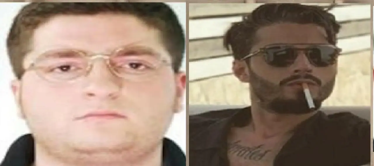 Emanuele Libero Schiavone e Ivanhoe Schiavone