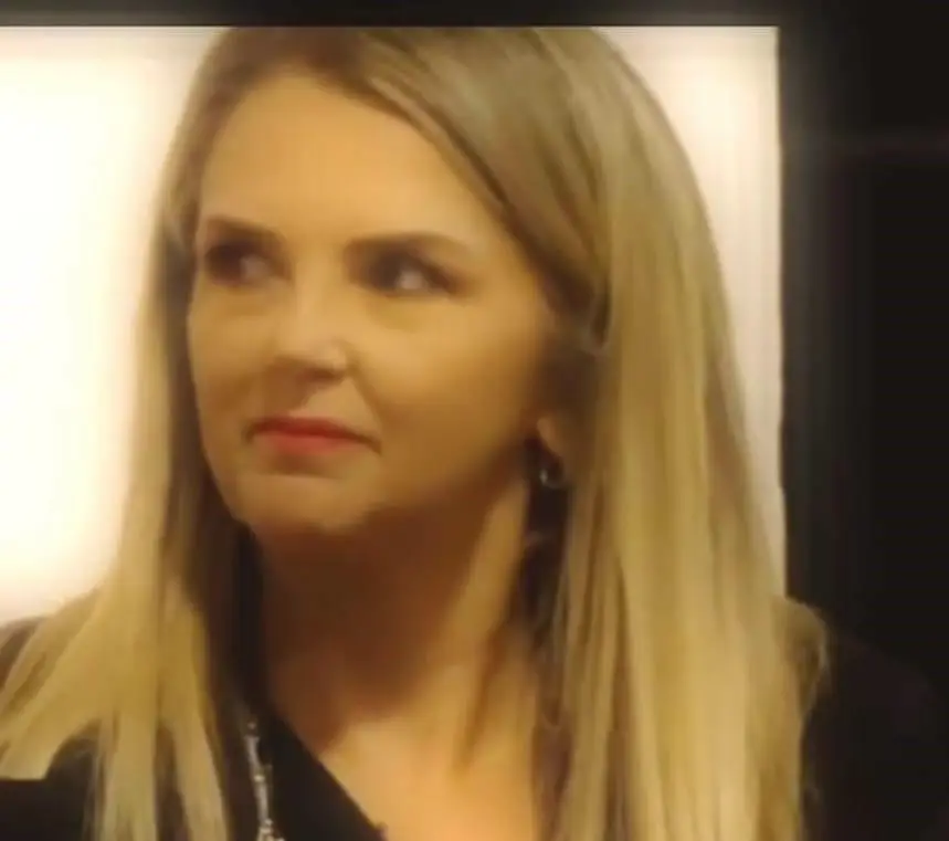 Pina Farina presidente del Centro "Noi Voci di Donne"