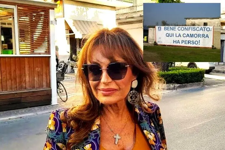 L'intervento della consigliera regionale Maria Luigia Iodice