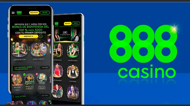 La vincita su 888casino