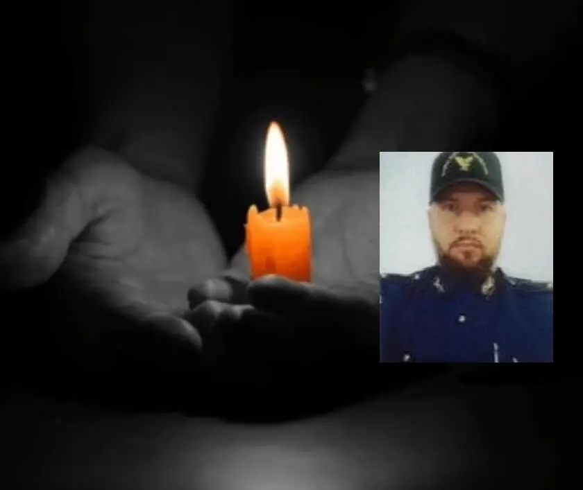 Lutto per la morte di Gennaro Mennillo