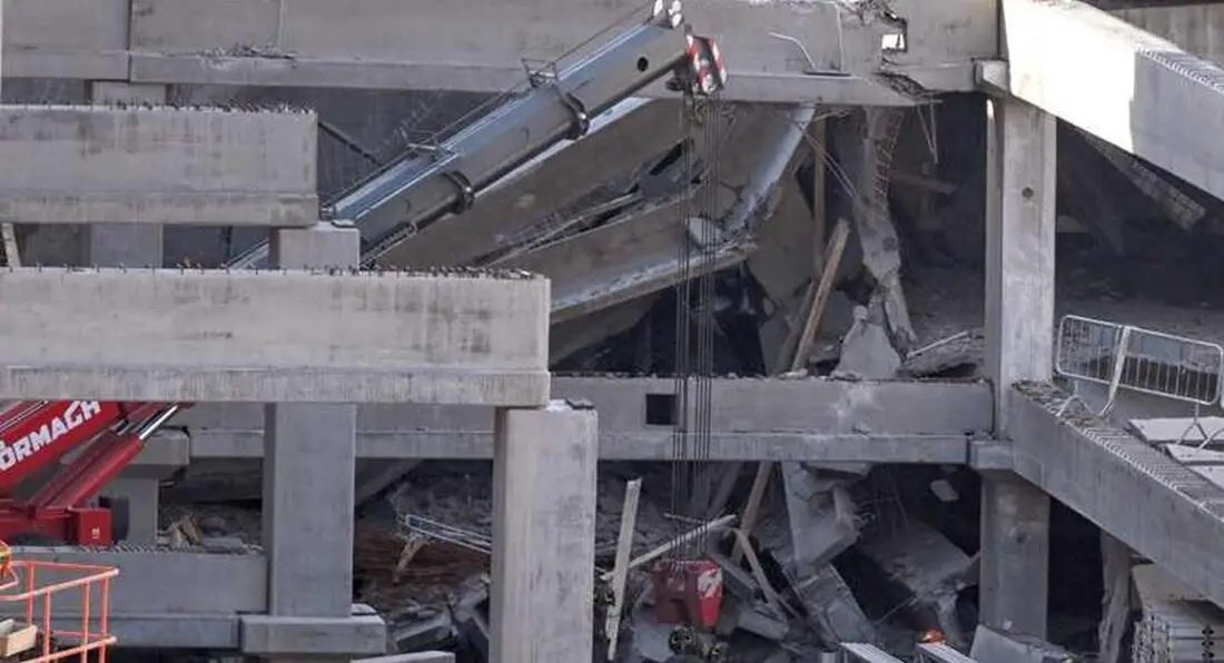 La tragedia nel cantiere di Firenze