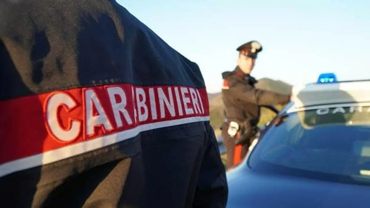 I controlli dei carabinieri nella Valle