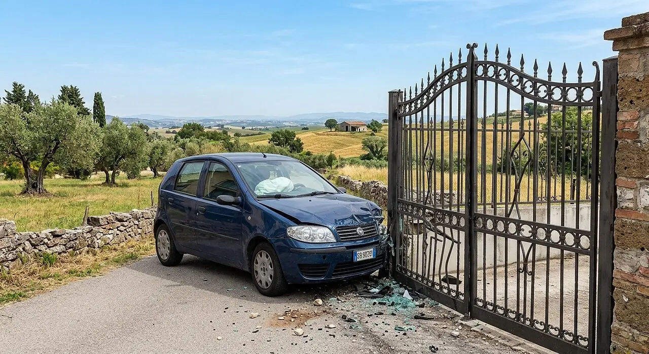 Immagine realizzata con AI