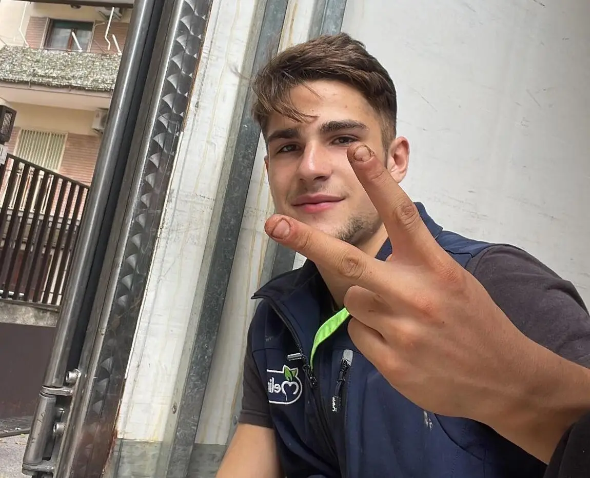 Matteo Carfora