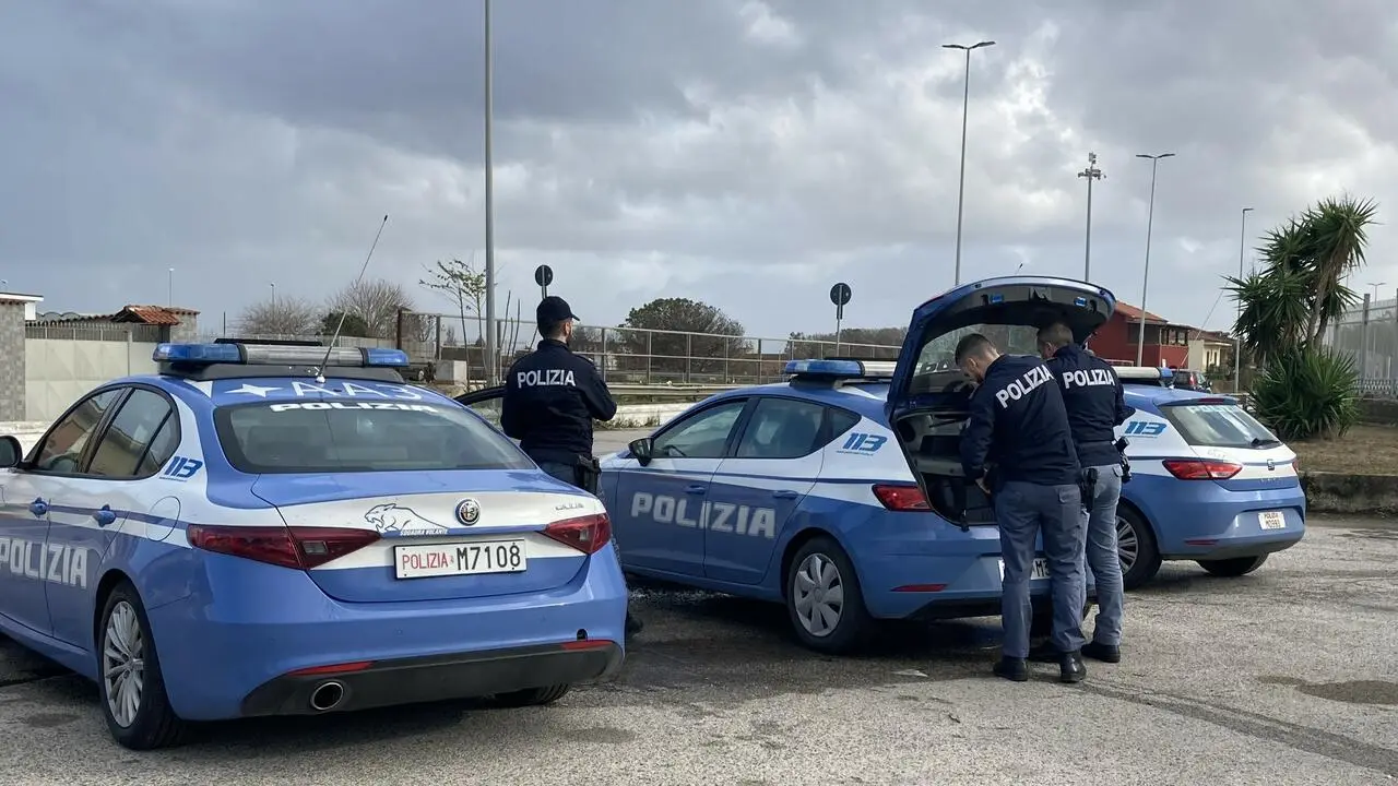 Operazione "Alto Impatto"