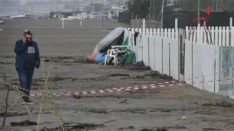 Bruttissimo episodio a Castel Volturno