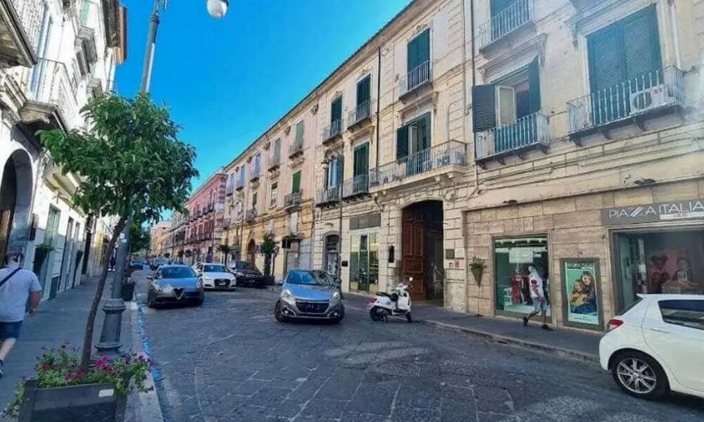 Mozione per la pedonalizzazione del centro storico