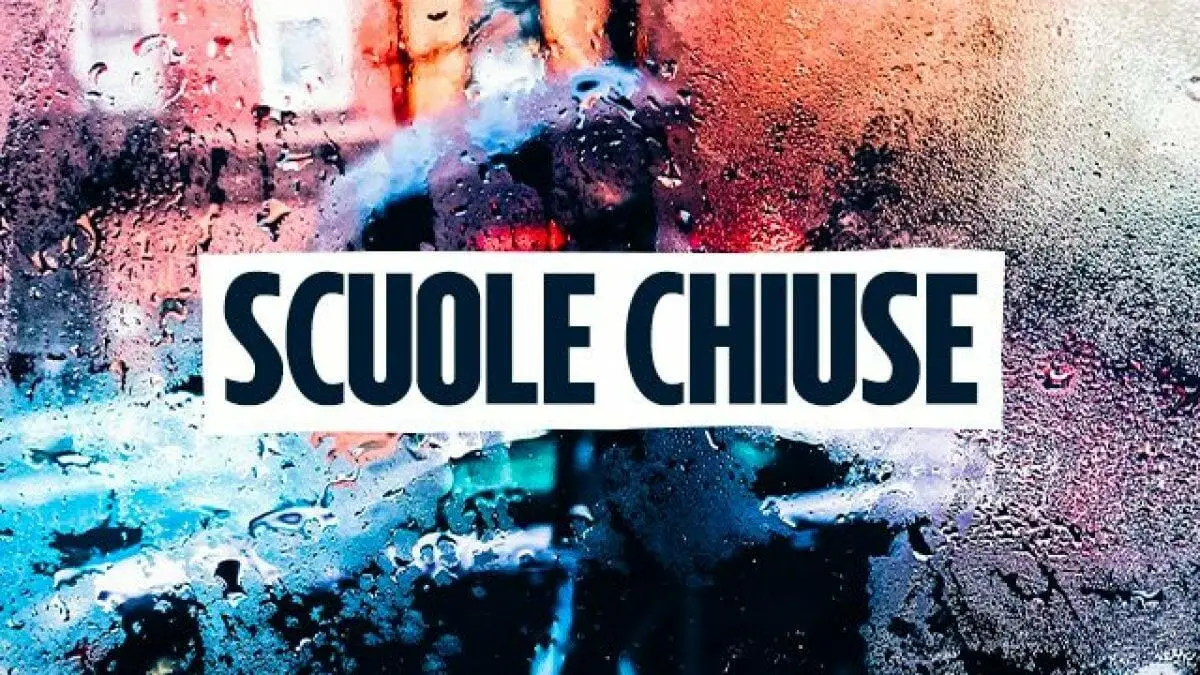 Scuole chiuse a Caserta