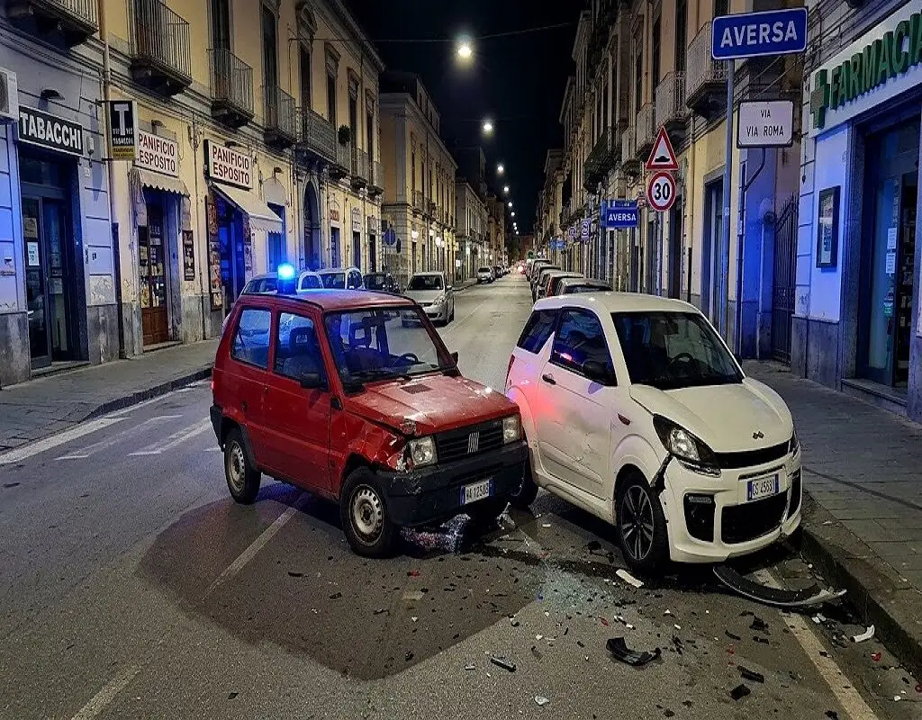 Immagine realizzata con AI