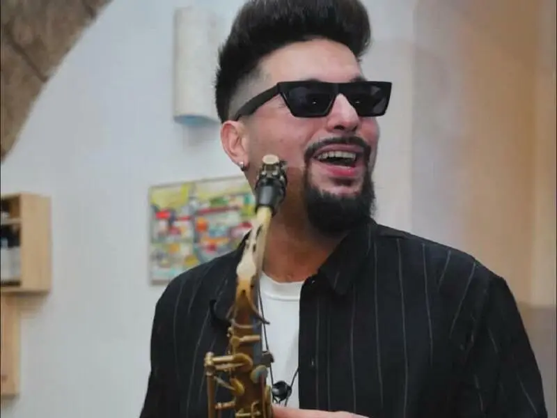 L'ultimo saluto a Mario