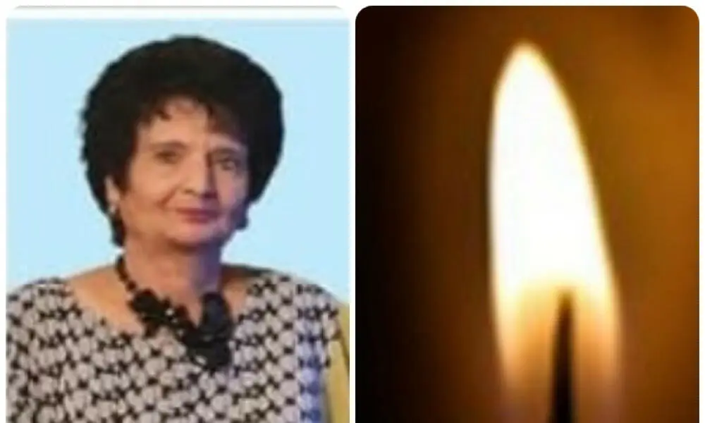 Addio a Maria Colomba