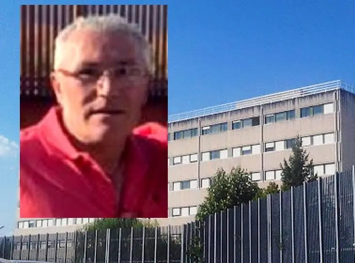 Il capoclan dei casalesi Antonio Mezzero