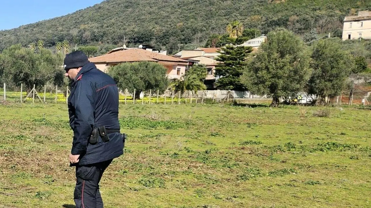 I carabinieri Forestali