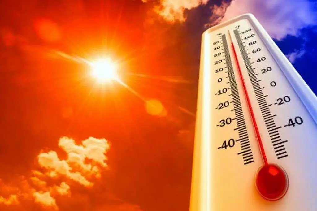 Il gran caldo non molla il Casertano