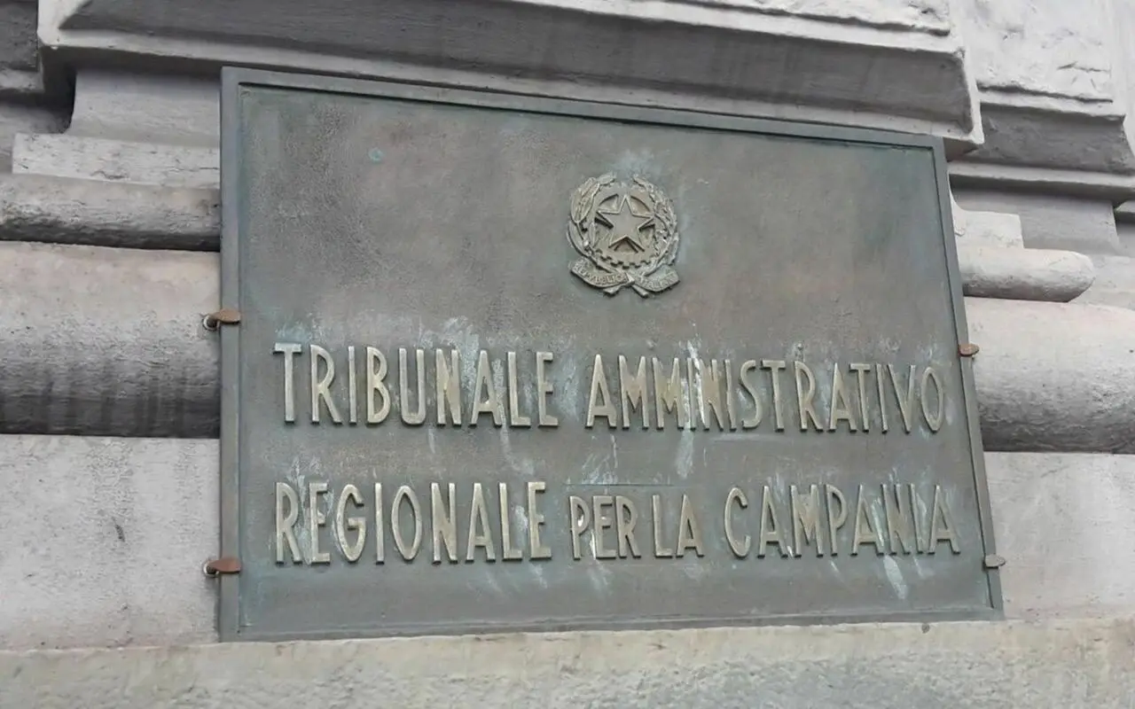 La sede del Tar Campania