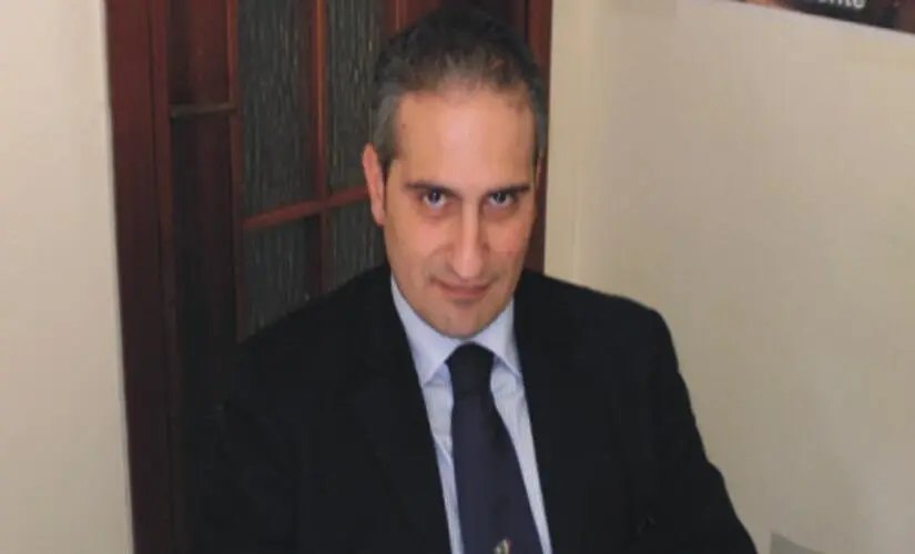 L'ex sindaco di Mondragone Schiappa