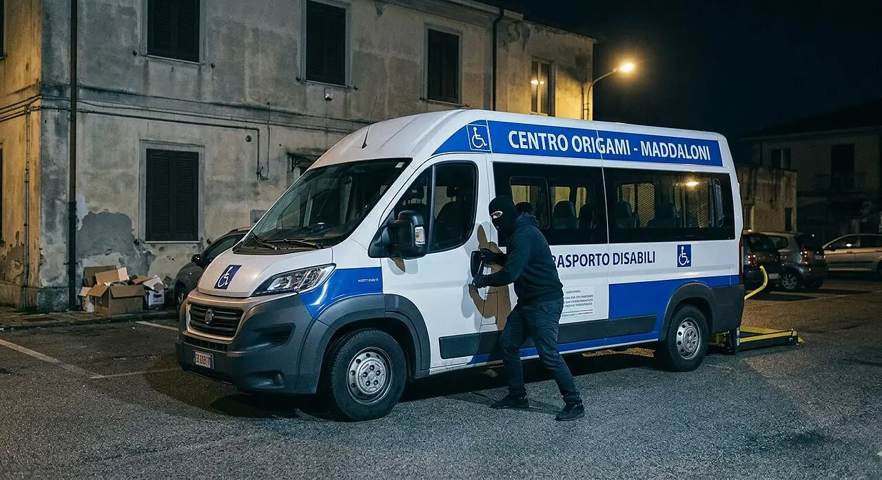 Immagine realizzata con IA