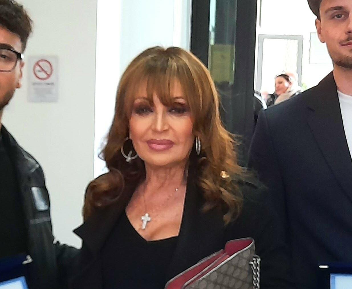 La consigliera regionale Maria Luigia Iodice