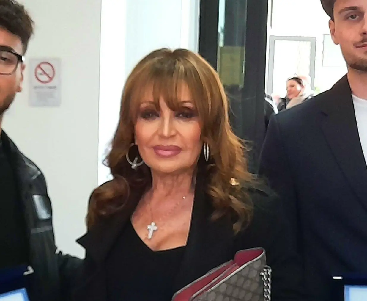 La consigliera regionale Maria Luigia Iodice