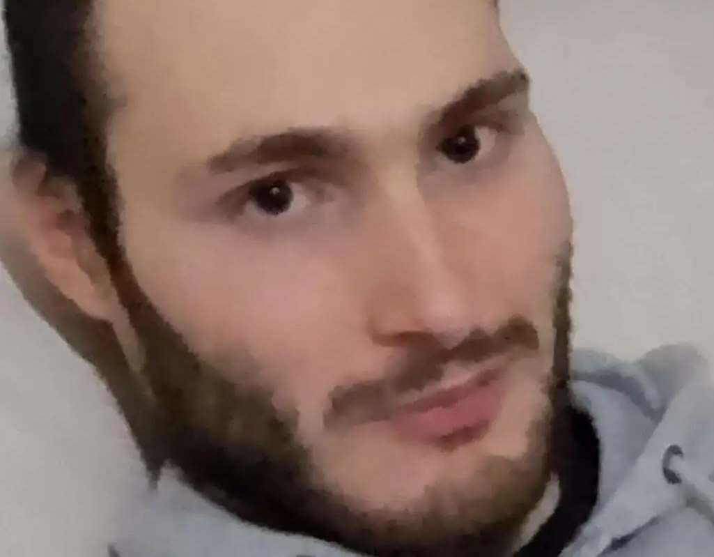 Daniele Rinaldis scomparso a Ponticelli