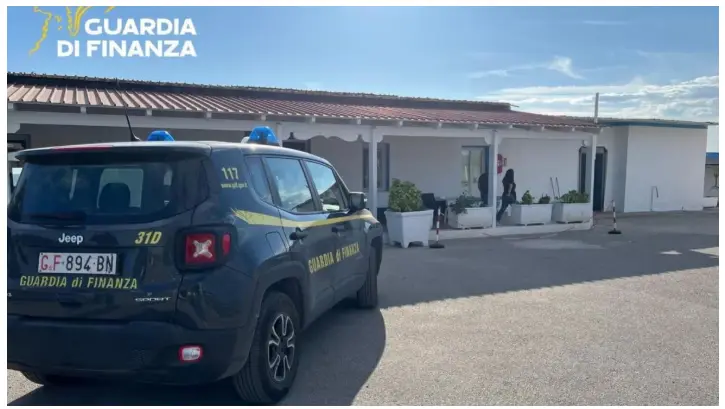 Il sequestro del lido Nettuno