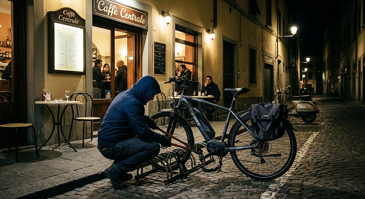 Immagine realizzata con AI