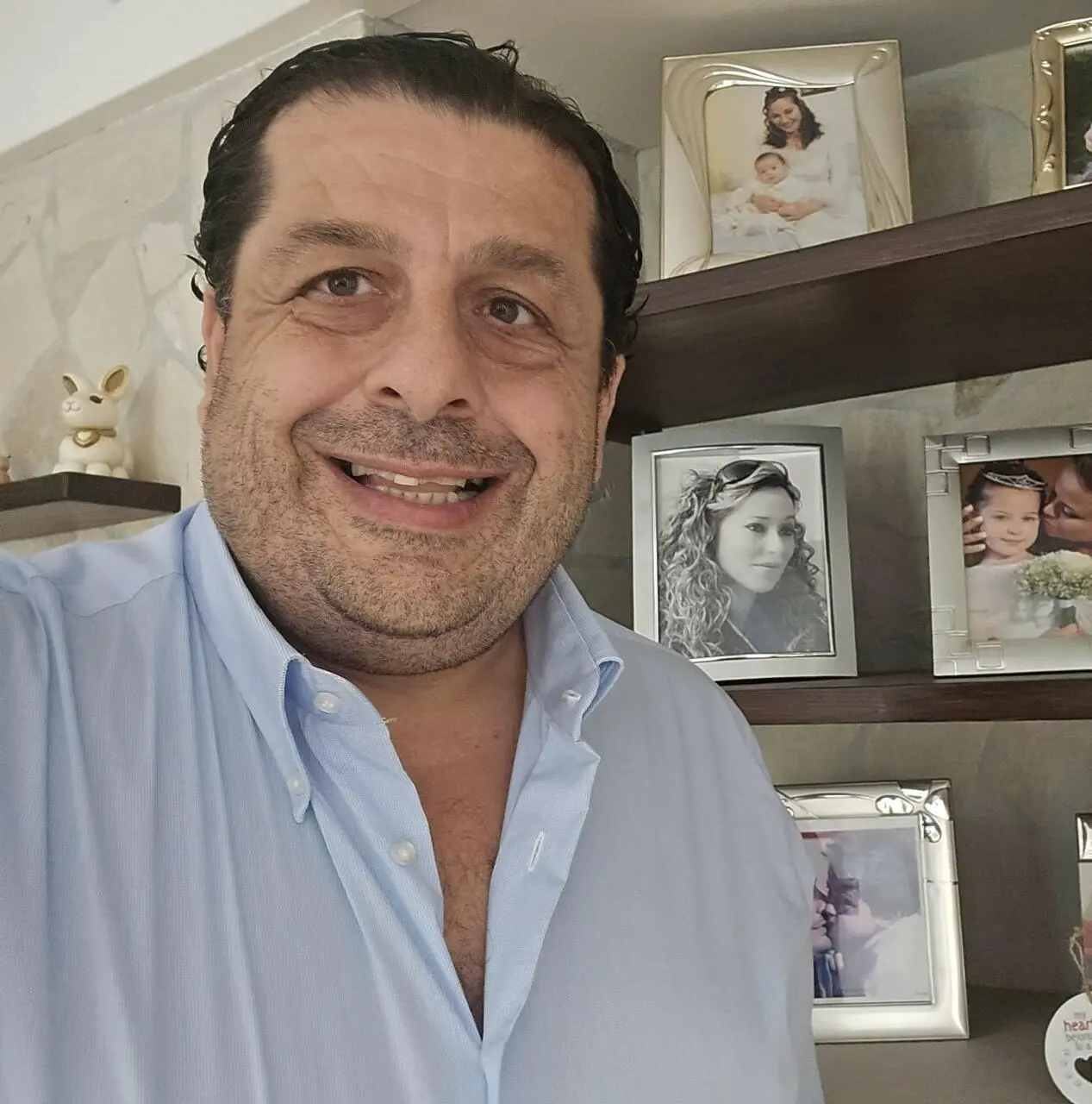 Il sindaco Peppe Guida