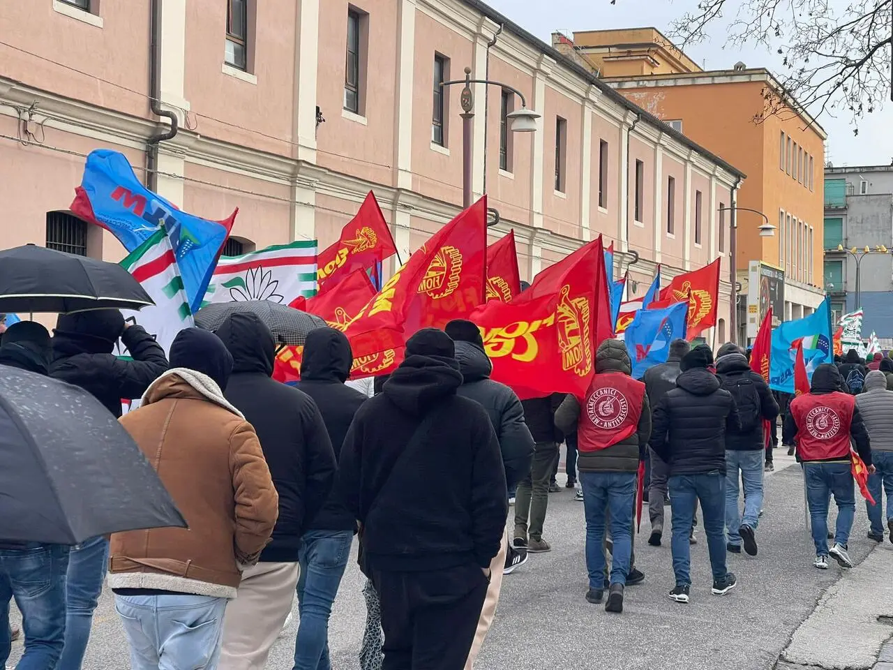 Mobilitazione