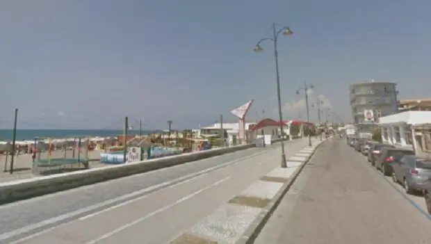 Aggressione a Mondragone alla Fiumarella