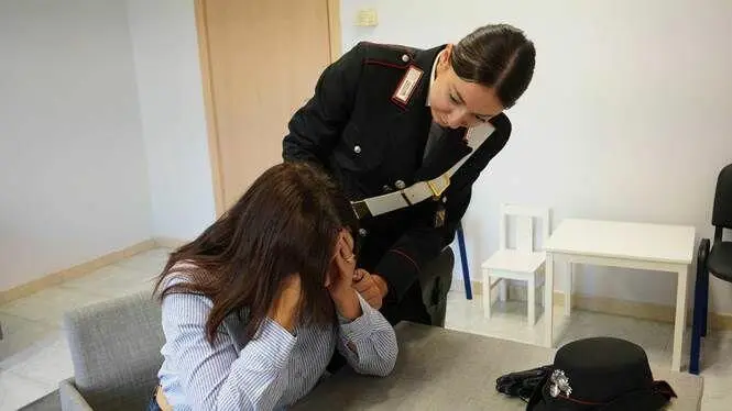 La vittima ha denunciato ai carabinieri