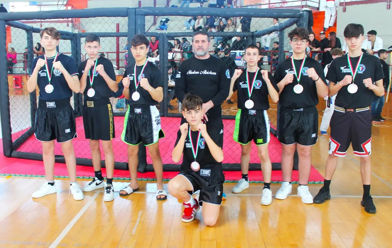La Boxing Improta