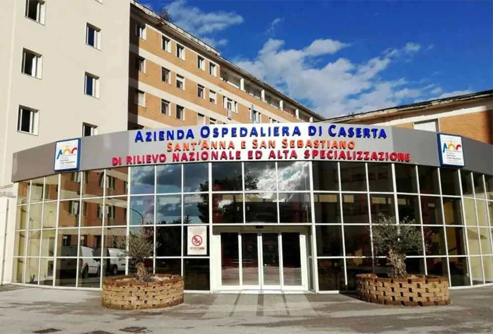 Ospedale Sant'Anna e San Sebastiano di Caserta