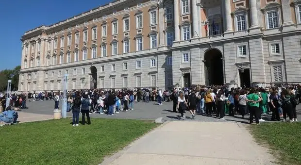 La Reggia di Caserta