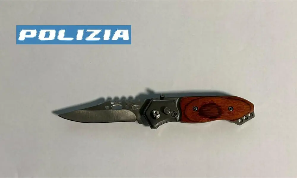 Denunciato un 21enne