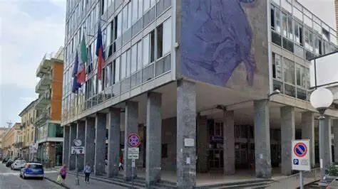 Il Comune di Caserta