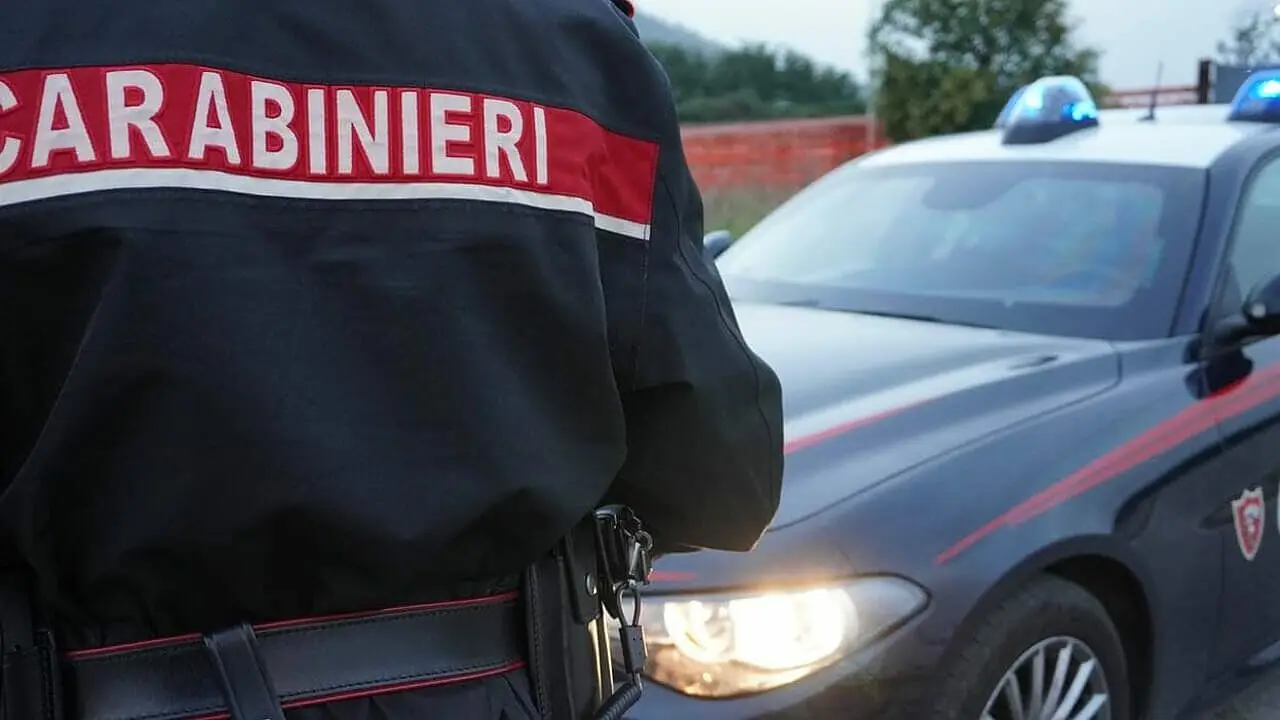I controlli dei carabinieri