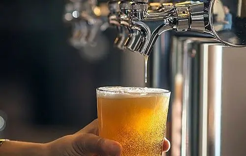 Paura in birreria