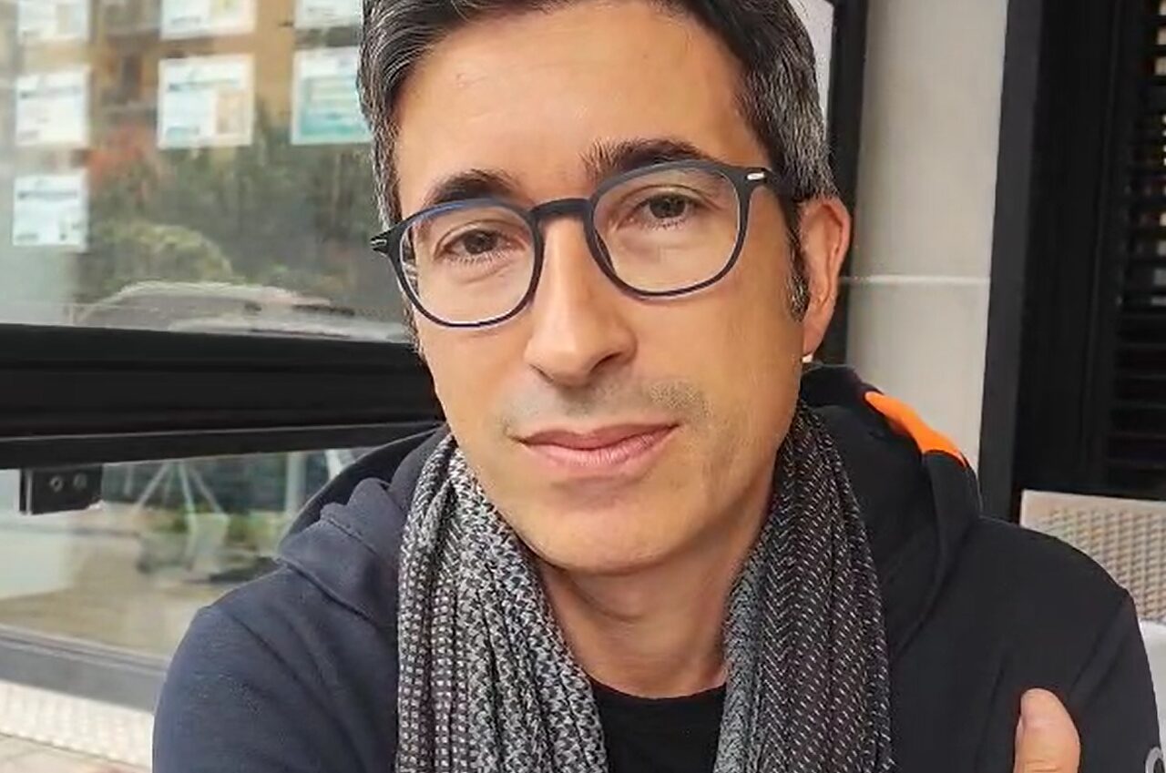 Il candidato Francesco Apperti