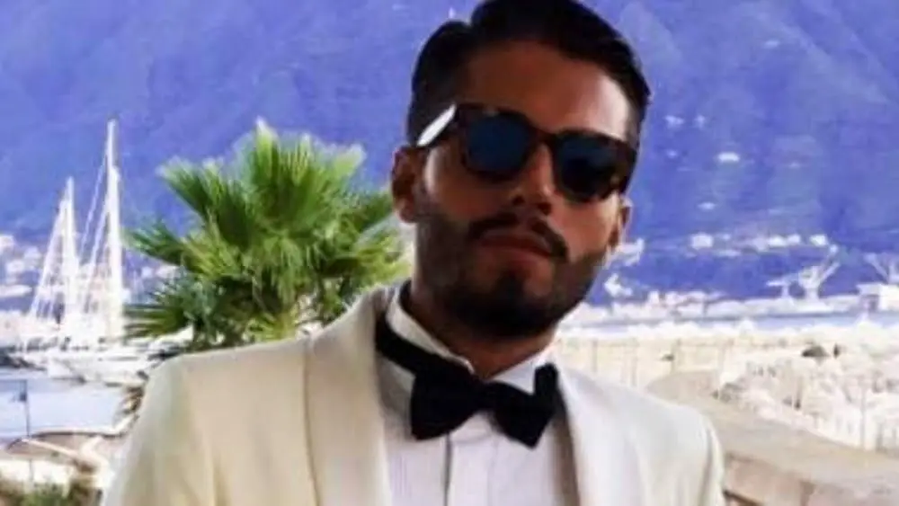 Ivanhoe Schiavone, figlio del capoclan Francesco "Sandokan"