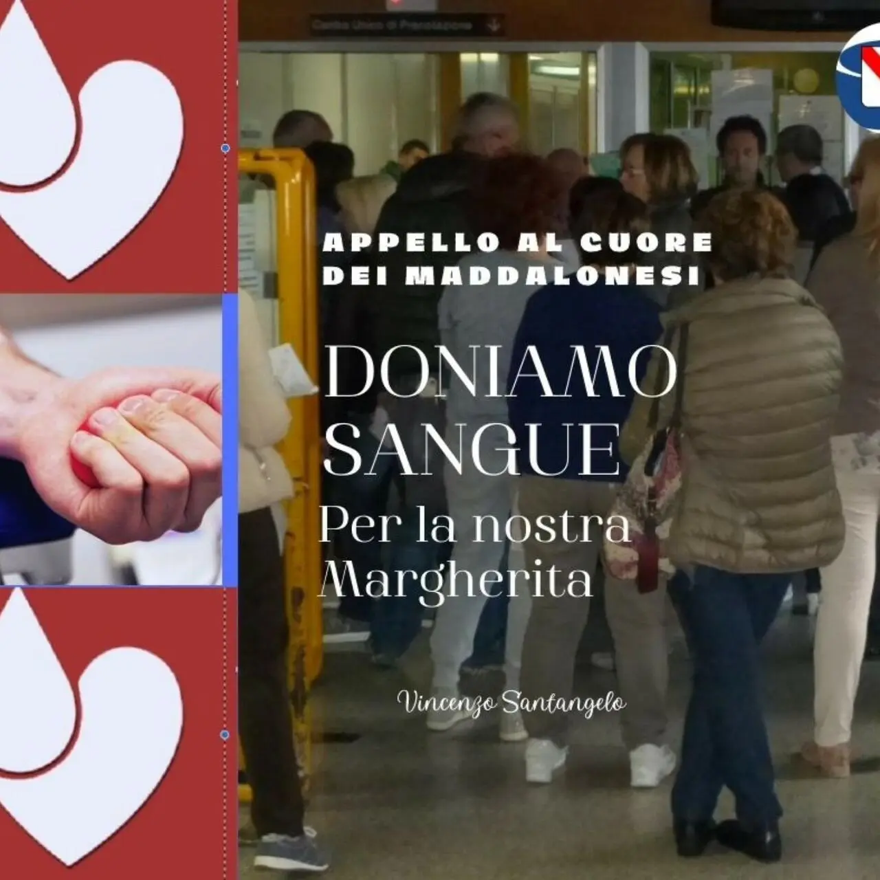 L'appello del consigliere regionale Vincenzo Santangelo