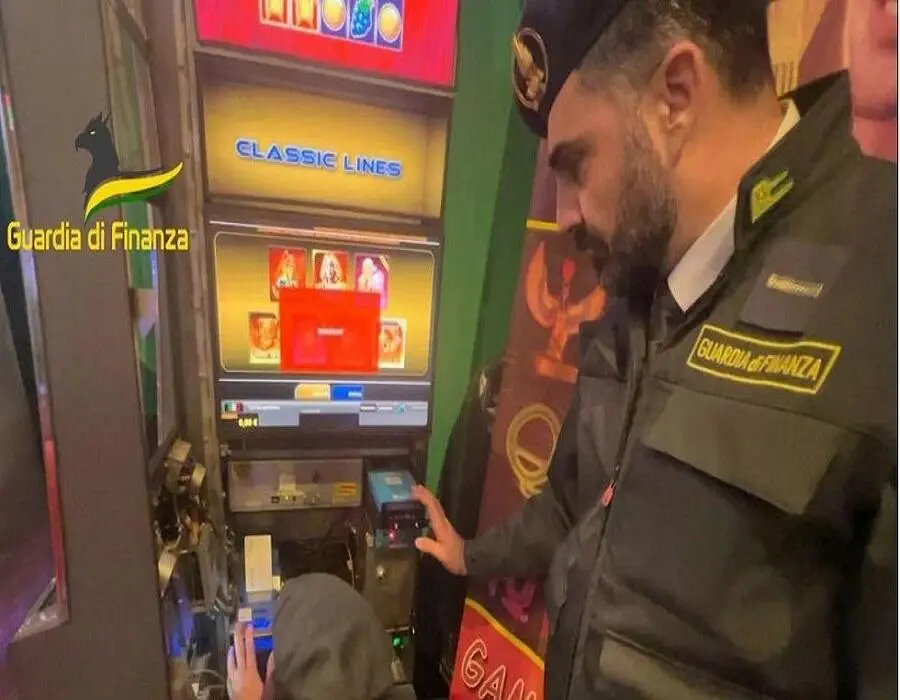 Immagine di repertorio