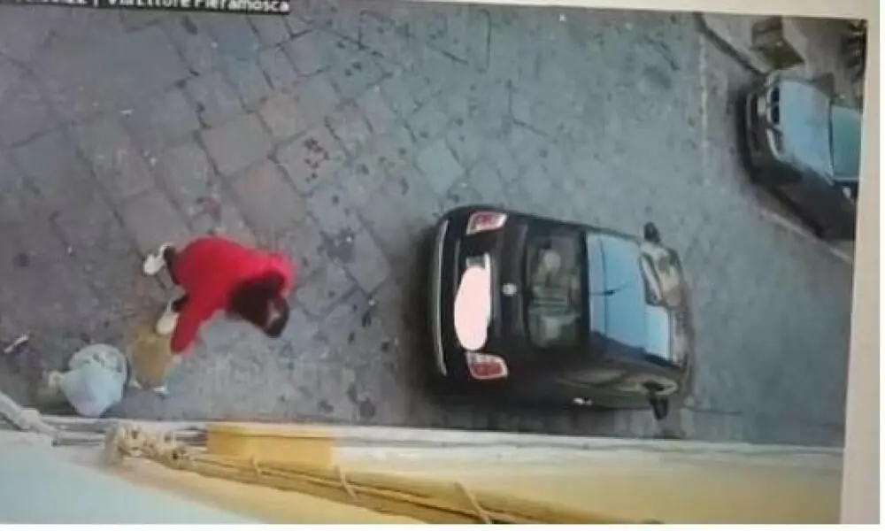 Sanzioni per l'immondizia