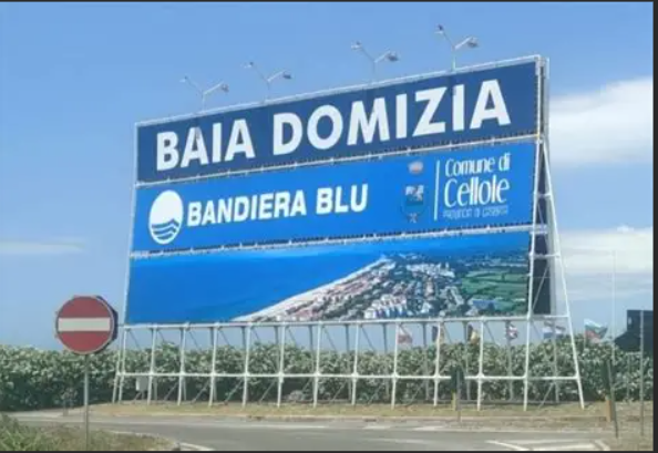 Baia Domizia è Bandiera Blu