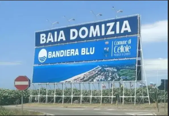 Baia Domizia è Bandiera Blu