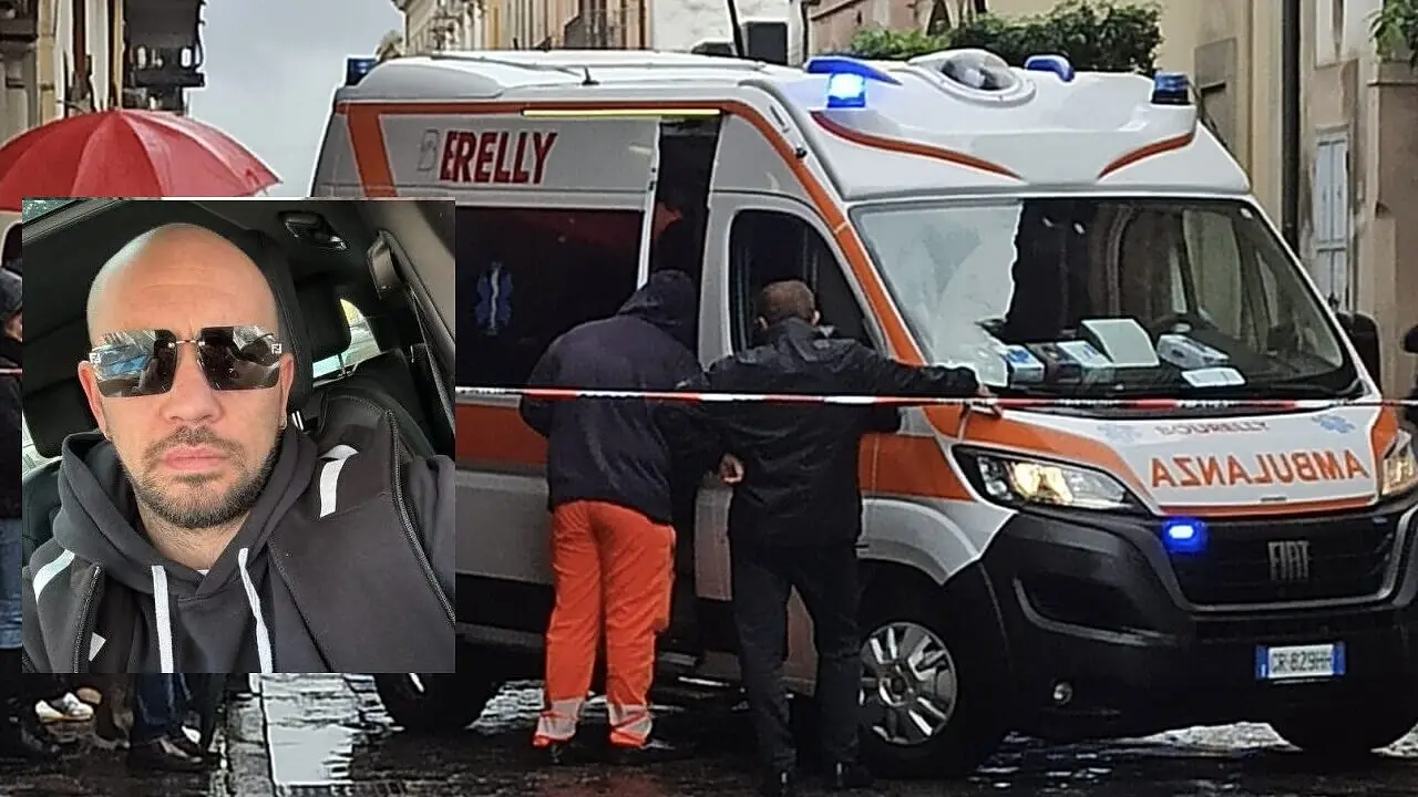 Mario Musone morto in via Musone