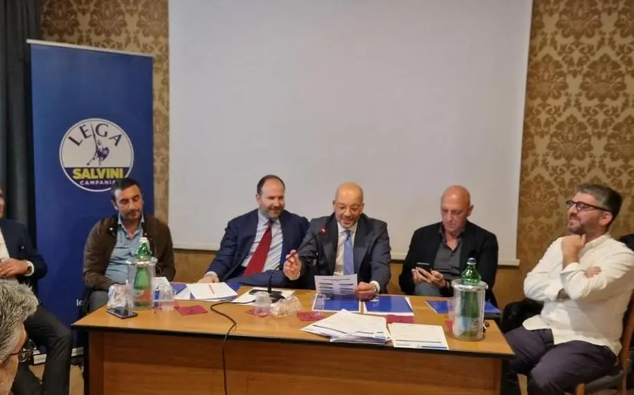 Maurizio Del Rosso e Zinzi